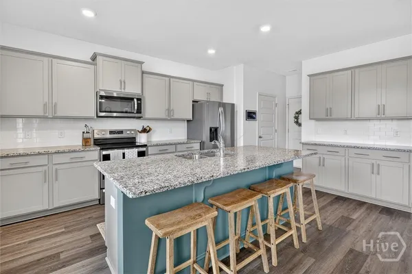 $470,000 | 289 Logging Hill Drive, Richmond Hill, GA 31324