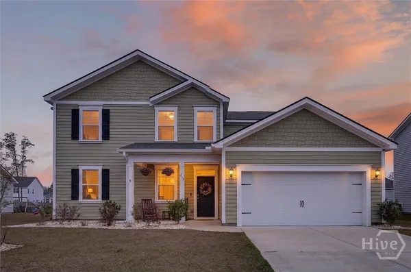 $470,000 | 289 Logging Hill Drive, Richmond Hill, GA 31324