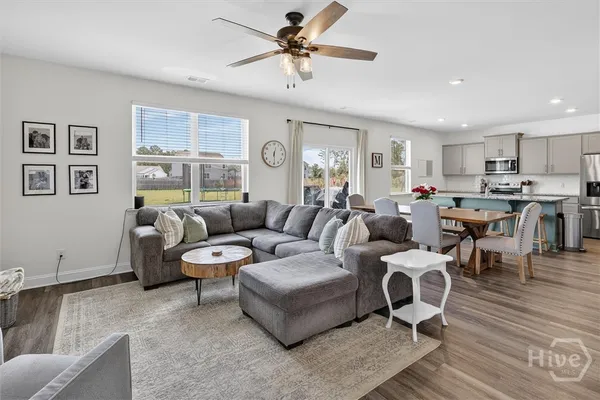 $470,000 | 289 Logging Hill Drive, Richmond Hill, GA 31324