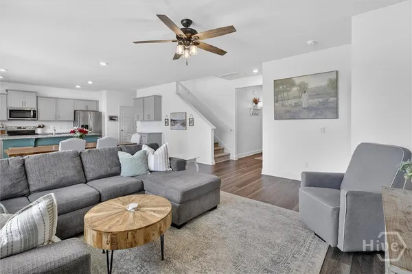 $470,000 | 289 Logging Hill Drive, Richmond Hill, GA 31324