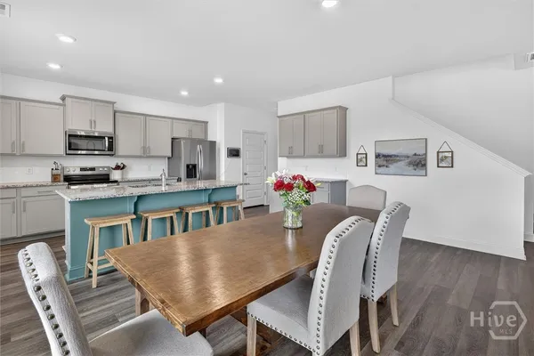 $470,000 | 289 Logging Hill Drive, Richmond Hill, GA 31324