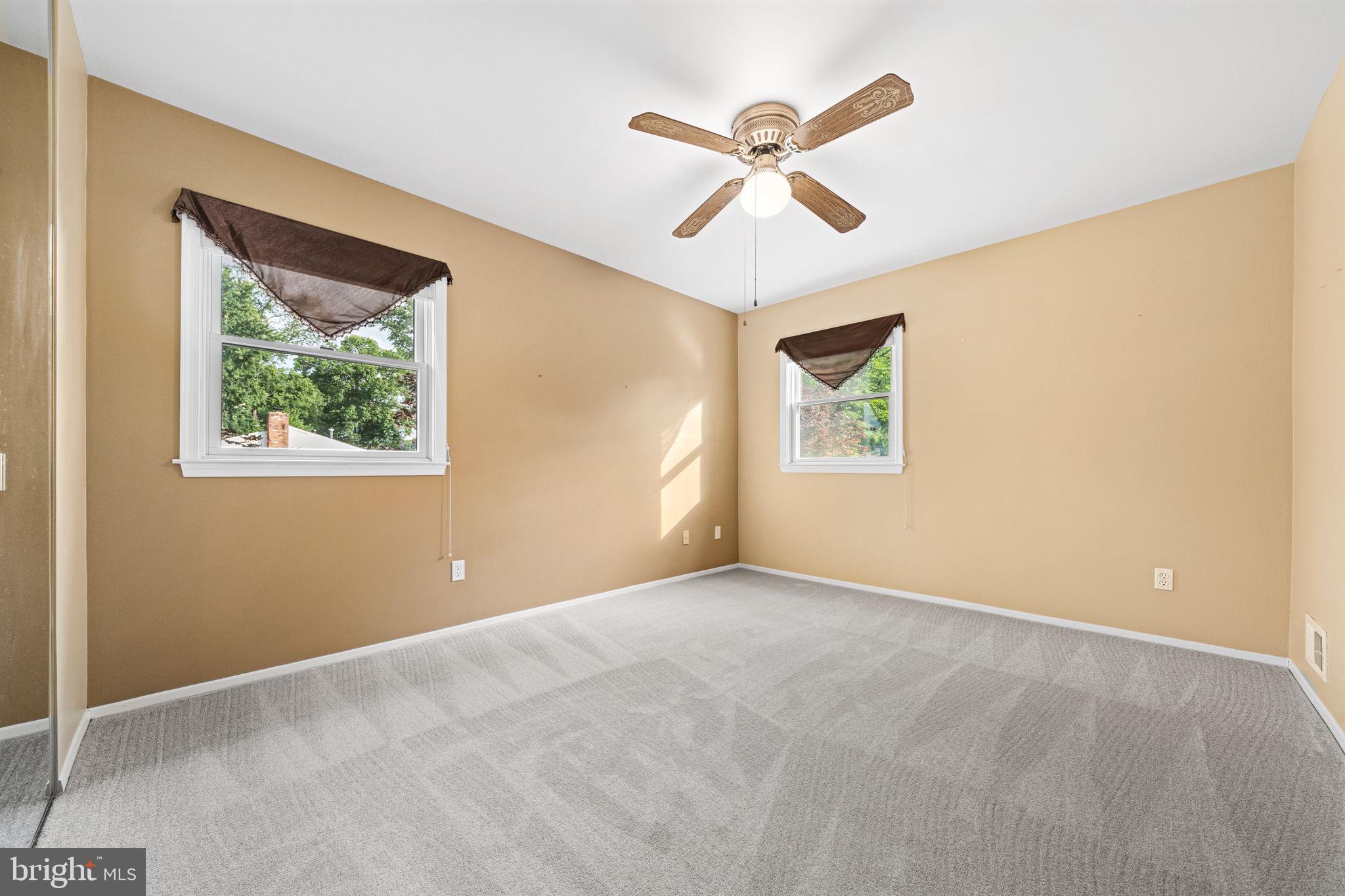 8522 Fairburn Drive Springfield, VA 22152 - Photo 24 of 43 New carpet in Bedroom 2