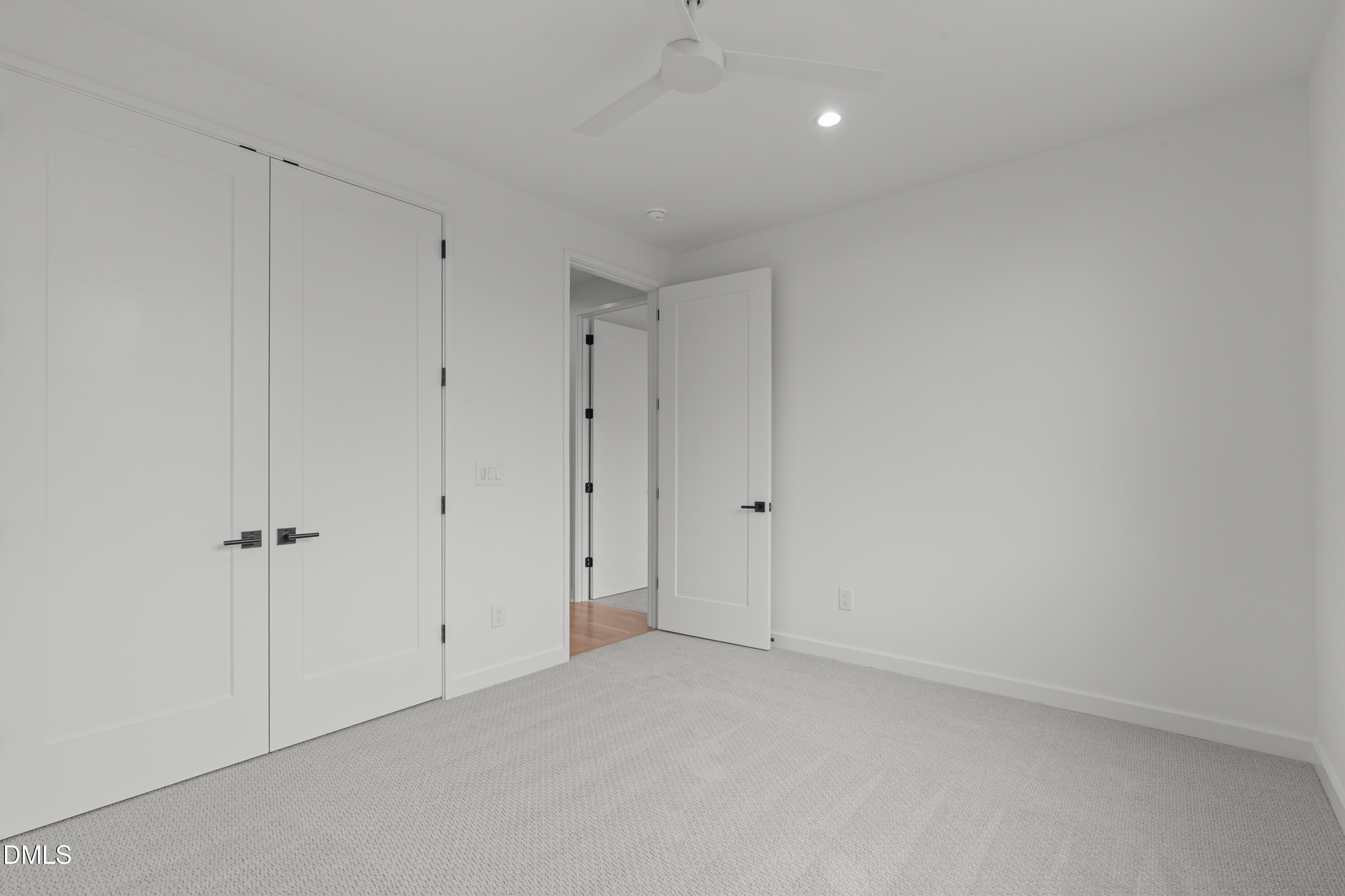 1307 Chamblee Hl Court Raleigh, NC 27608 - Photo 33 of 65 a view of an empty room
