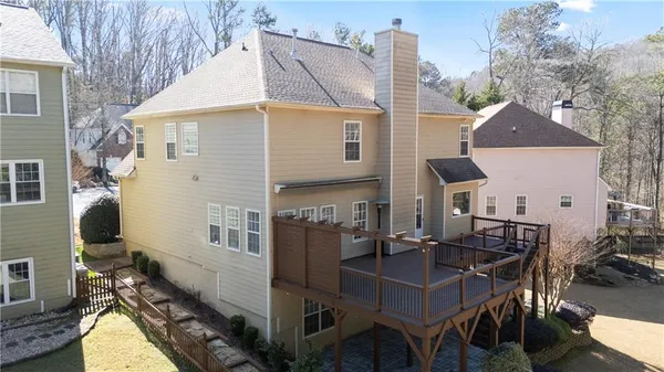 $3,400 | 133 Parkstone Way, Marietta, GA 30066