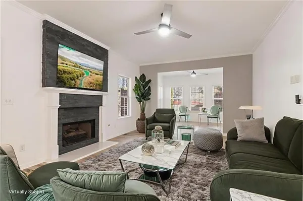 $3,400 | 133 Parkstone Way, Marietta, GA 30066