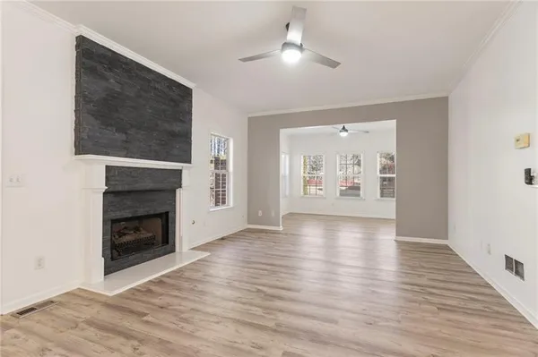 $3,400 | 133 Parkstone Way, Marietta, GA 30066