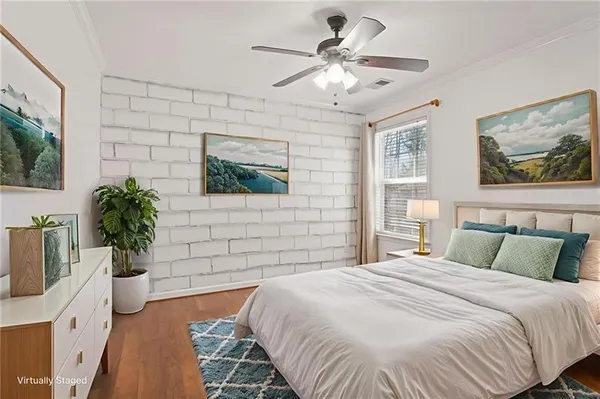 $3,400 | 133 Parkstone Way, Marietta, GA 30066