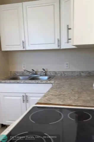 a view of a ocean from a yard