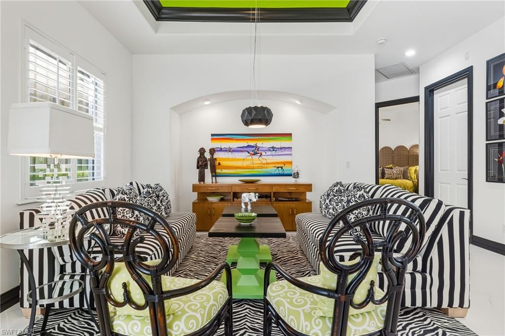 19979 Markward Crossing Estero, FL 33928 - Photo 11 of 36 a bedroom with furniture and a window