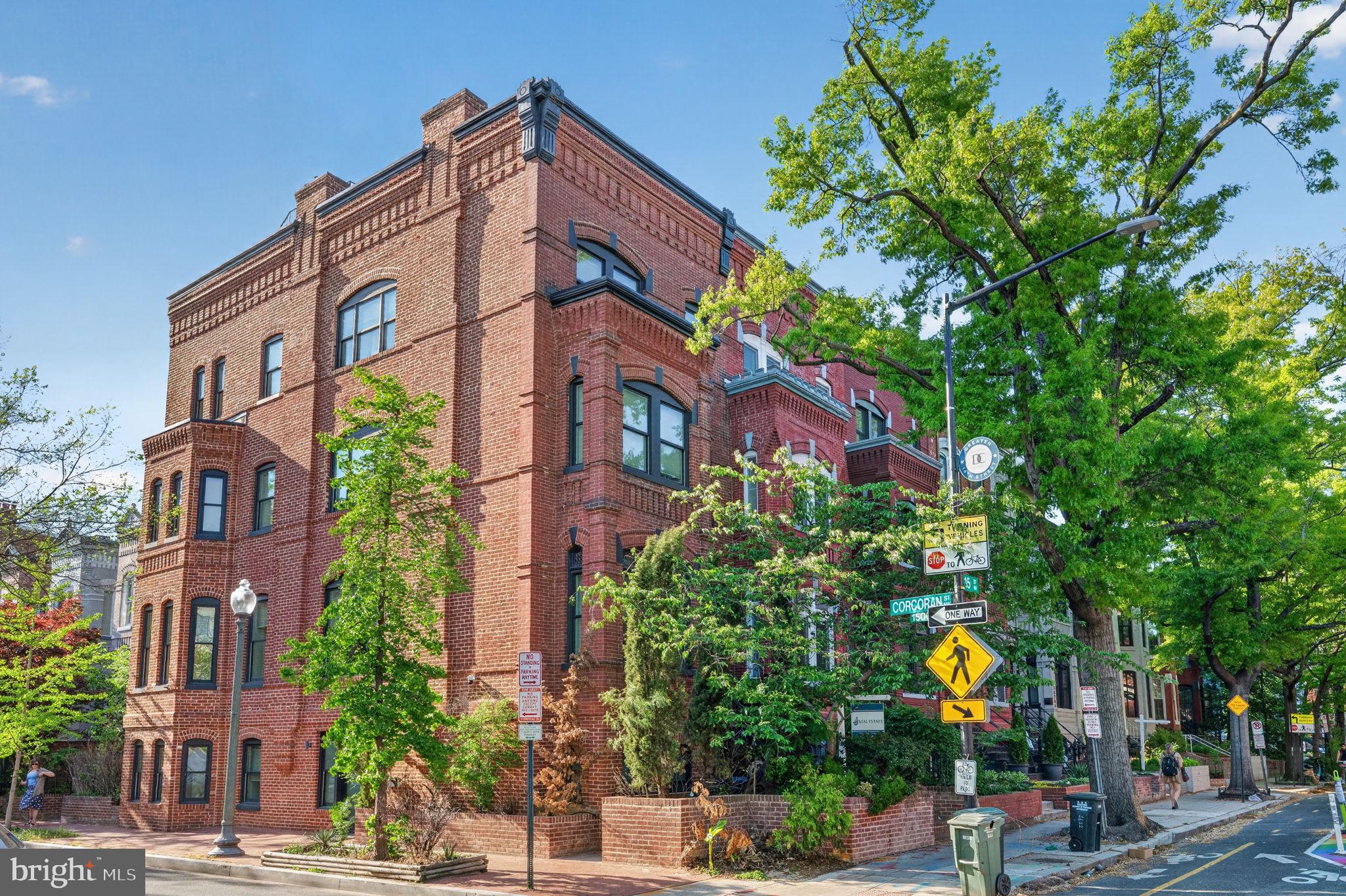 1620 15th Street Northwest, Unit 1 Washington, DC 20009 - Photo 29 of 30