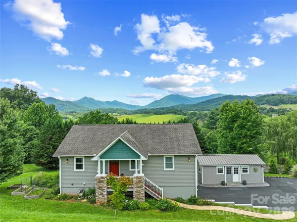 $690,000 | 34 Justice Drive, Leicester, NC 28748