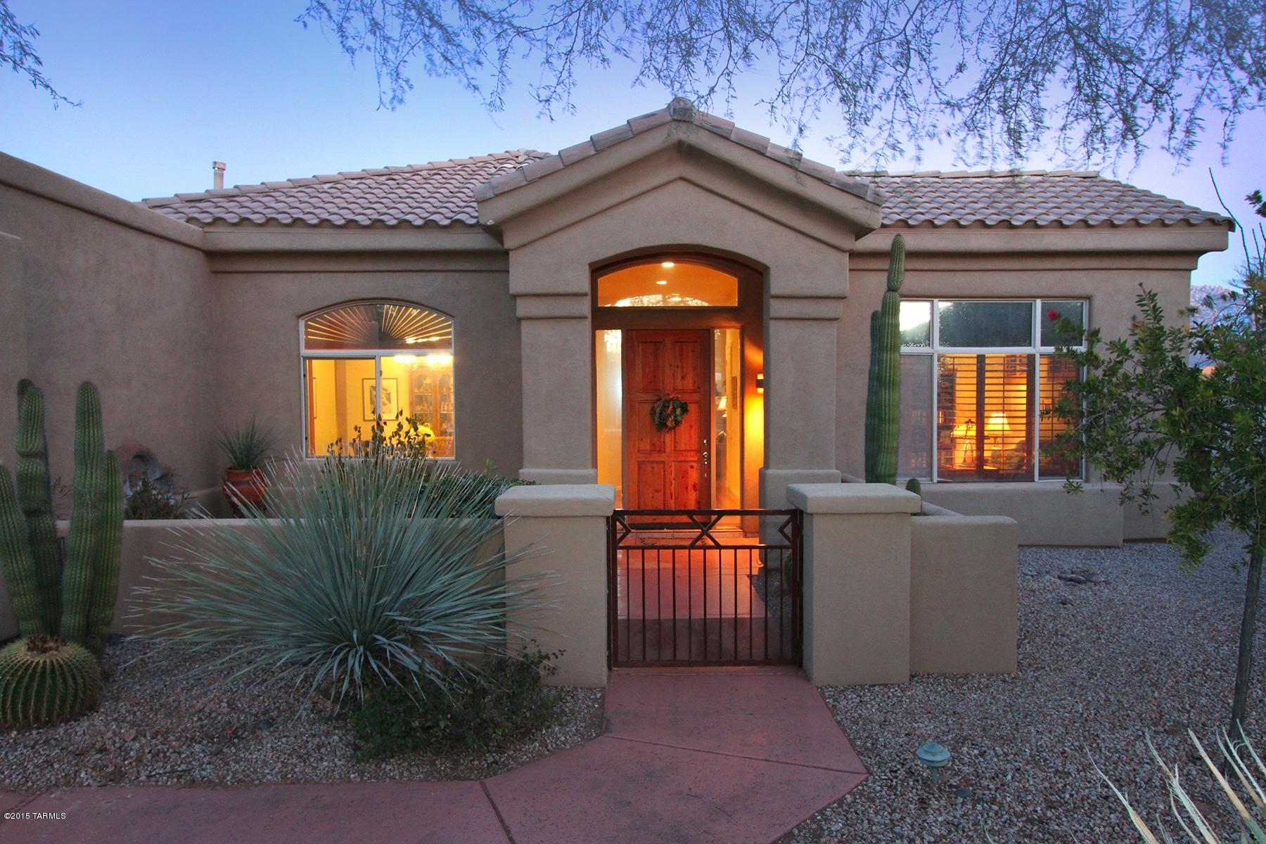 12136 North Copper Spring Trail Tucson, AZ 85755 - Photo 4 of 31