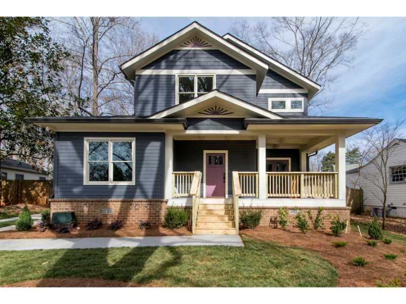 212 Mimosa Drive Decatur, GA 30030 - Photo 1 of 1 Exterior Front.