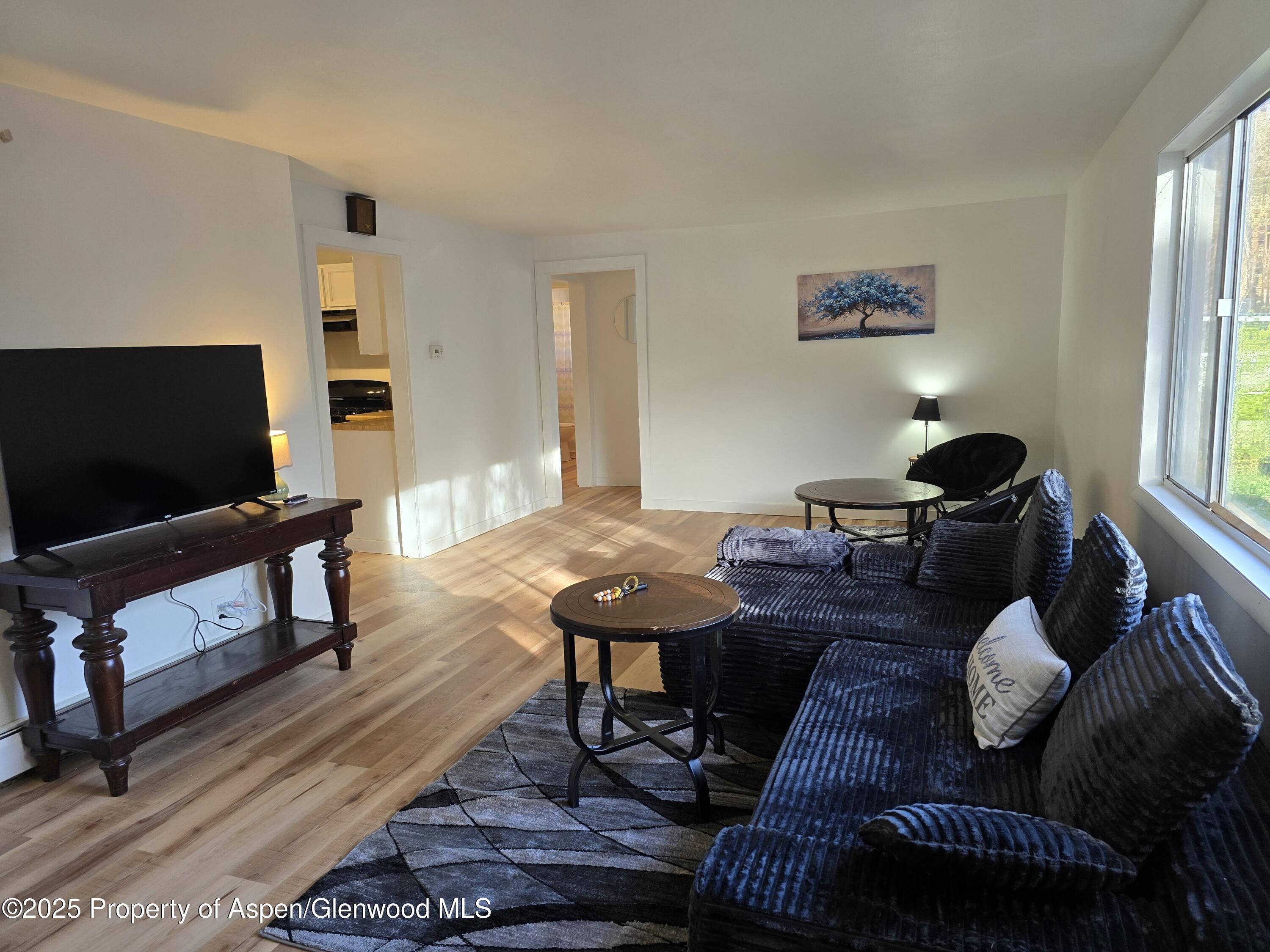 770 School Street Craig, CO 81625 - Photo 8 of 19 a living room with furniture and a flat screen tv