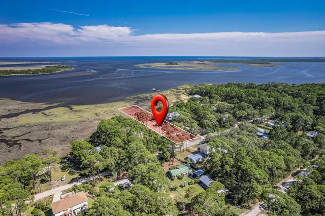 $215,000 | Lot 8 Levy Bay Road, Panacea, FL 32346
