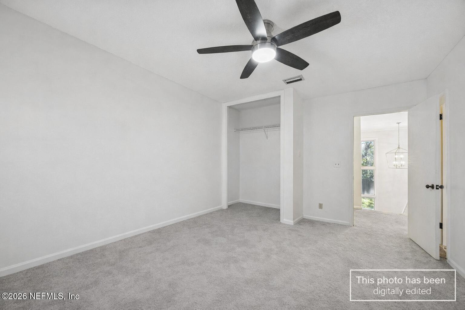 8012 Shady Grove Road Jacksonville, FL 32256 - Photo 41 of 63 Upstairs Bedroom 3