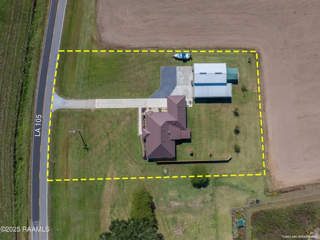 $575,000 | 8713 Highway 105, Melville, LA 71353