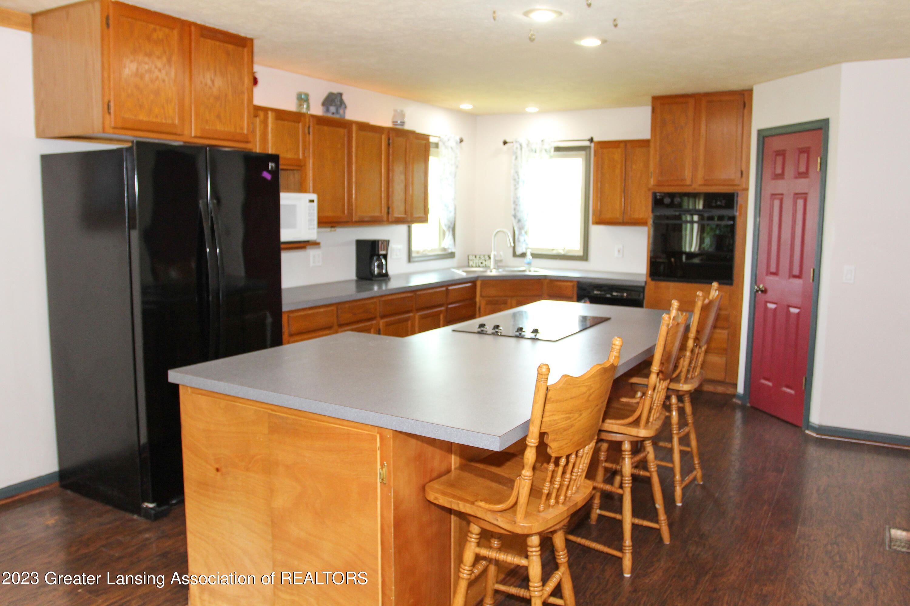 4100 South Williams Road Stockbridge, MI 49285 - Photo 26 of 71 Kitchen 2