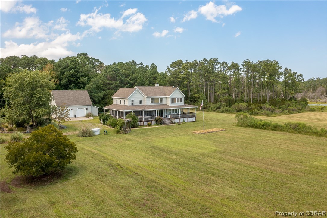425 Kings Landing Road Onemo, VA 23130 - Photo 6 of 33