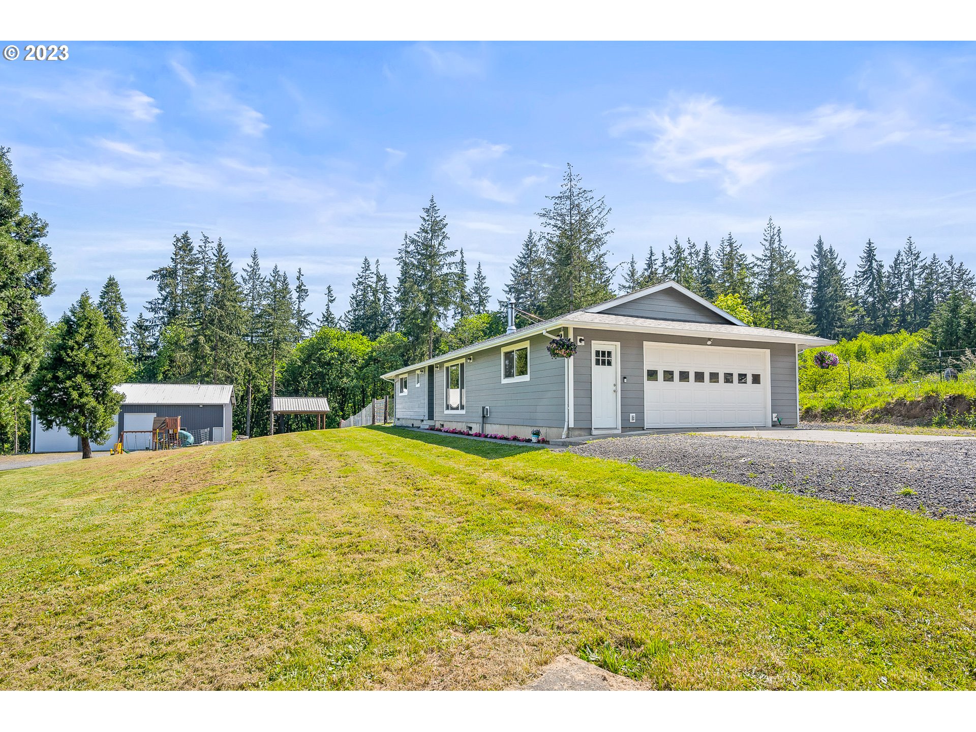 33850 Canaan Road Deer Island, OR 97054 - Photo 1 of 37 Gallery Image 1