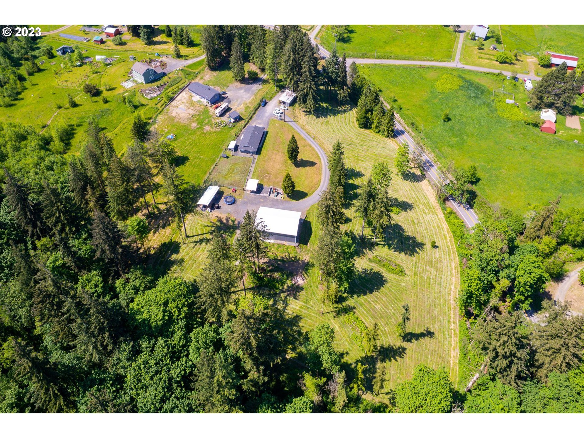 33850 Canaan Road Deer Island, OR 97054 - Photo 28 of 37 Gallery Image 28