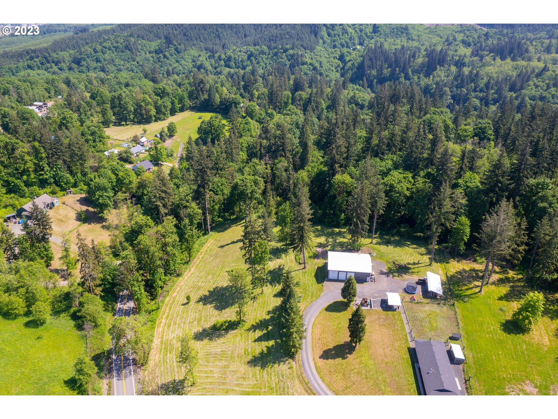 33850 Canaan Road Deer Island, OR 97054 - Photo 30 of 37 Gallery Image 30