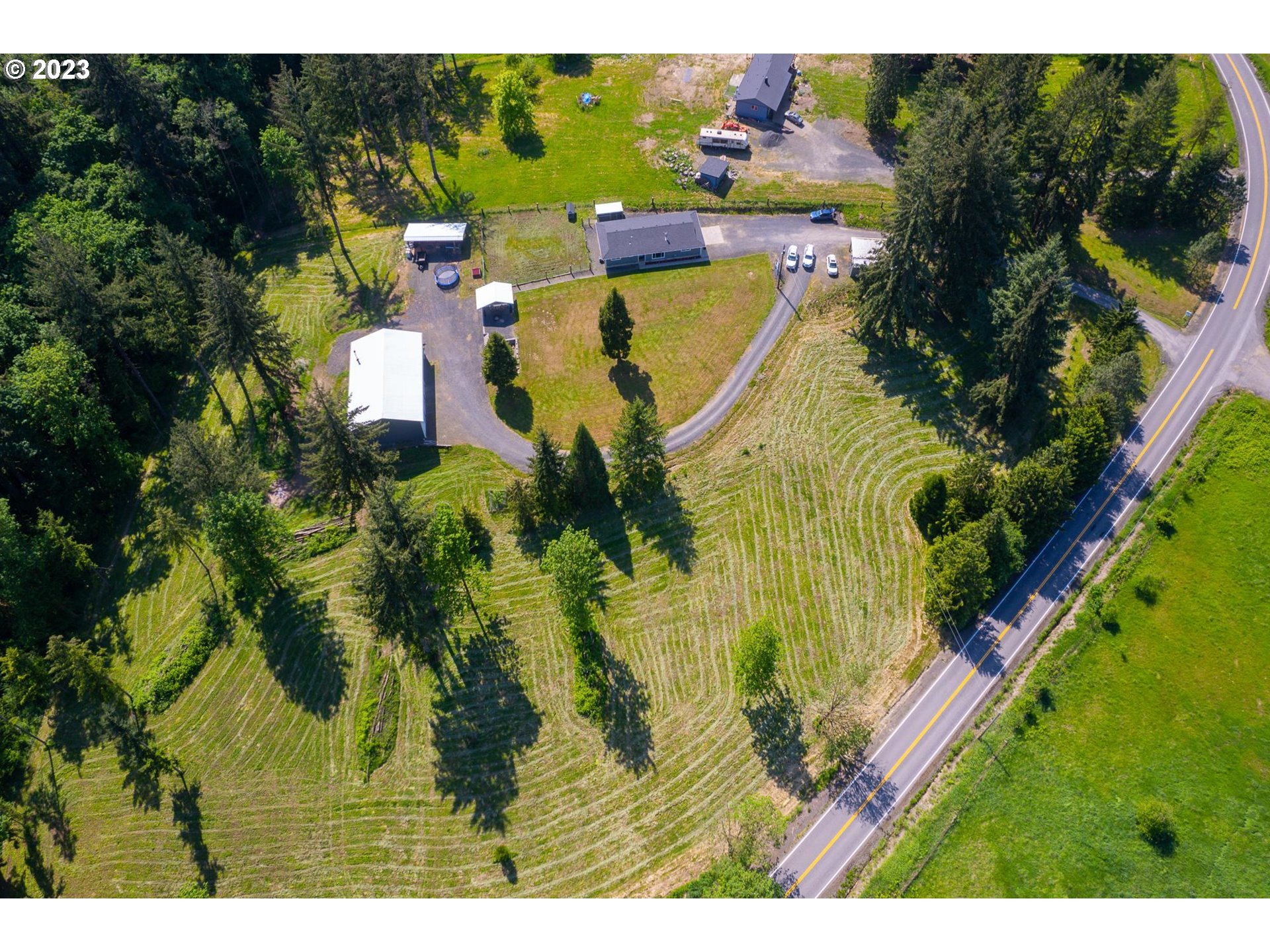 33850 Canaan Road Deer Island, OR 97054 - Photo 32 of 37 Gallery Image 32