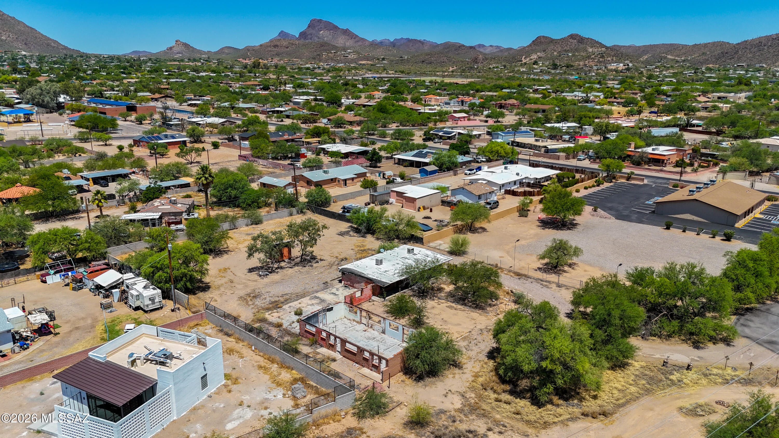 5522 South Rosepine Road Tucson, AZ 85746 - Photo 23 of 31