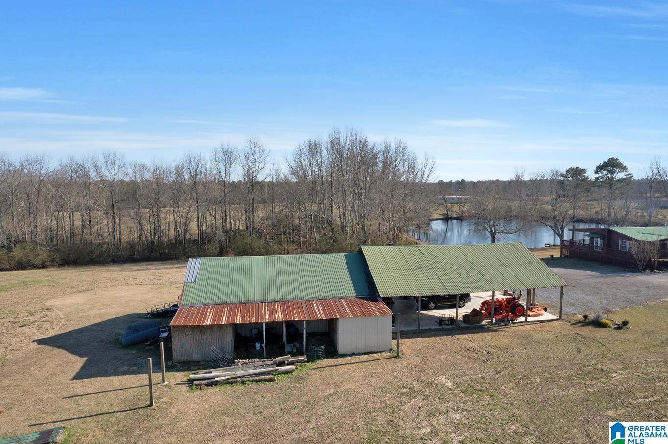 145 Fall Branch Road Remlap, AL 35133 - Photo 42 of 48