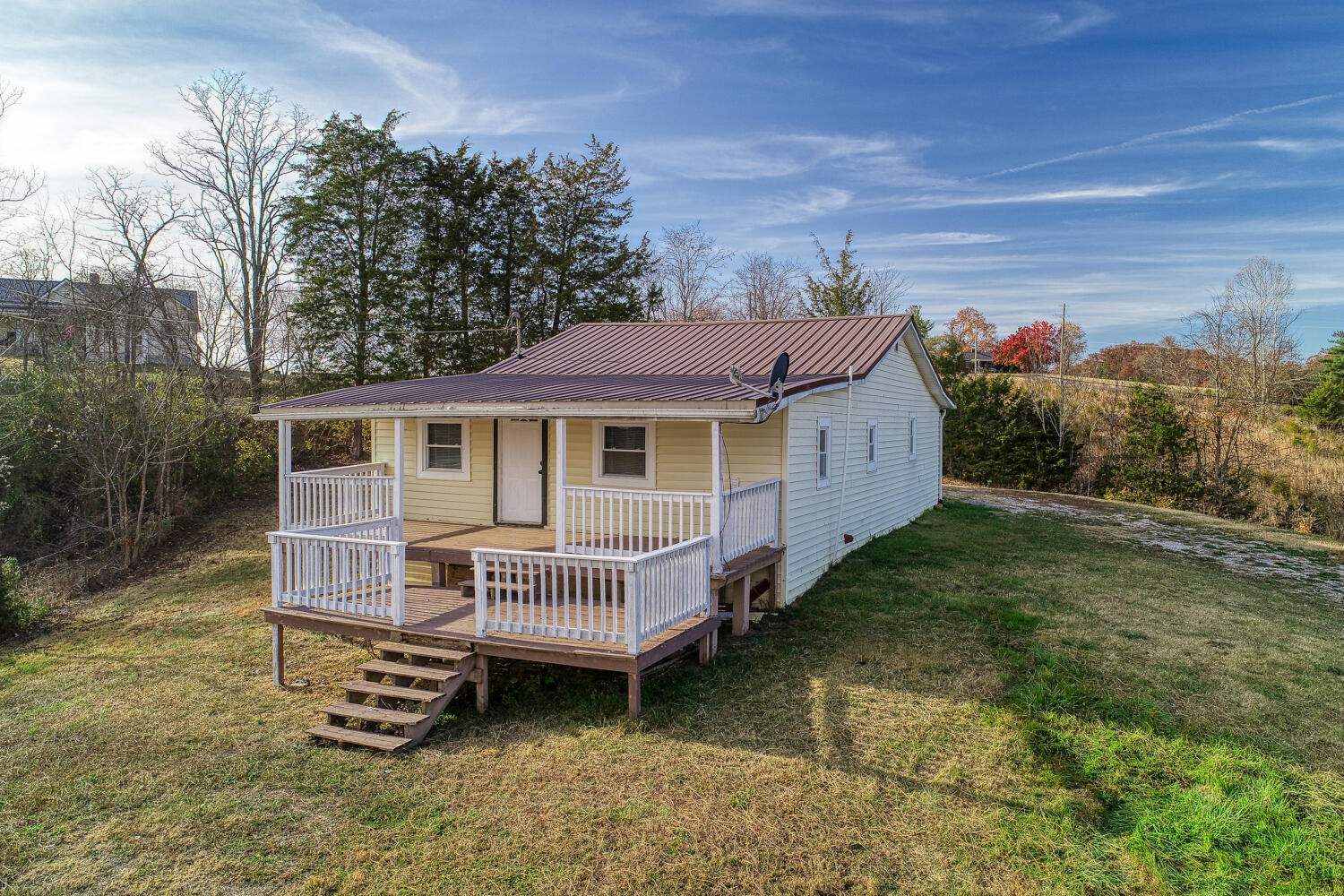 489 Wolfe Branch Road Bulls Gap, TN 37711 - Photo 2 of 55 Brown. 498 Wolfe. BG MLSa (2 of 20)