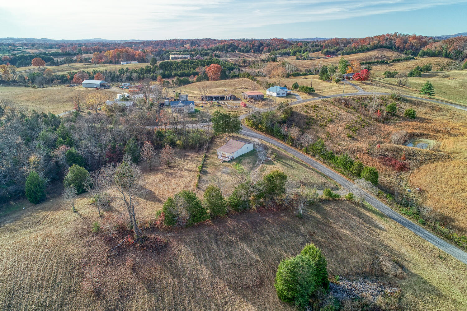 489 Wolfe Branch Road Bulls Gap, TN 37711 - Photo 53 of 55 Brown. 498 Wolfe. BG MLSa (18 of 20)
