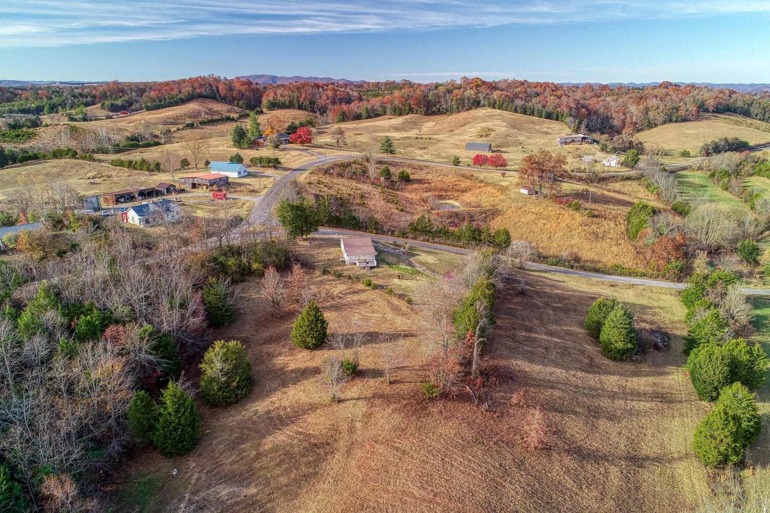 489 Wolfe Branch Road Bulls Gap, TN 37711 - Photo 54 of 55 Brown. 498 Wolfe. BG MLSa (19 of 20)