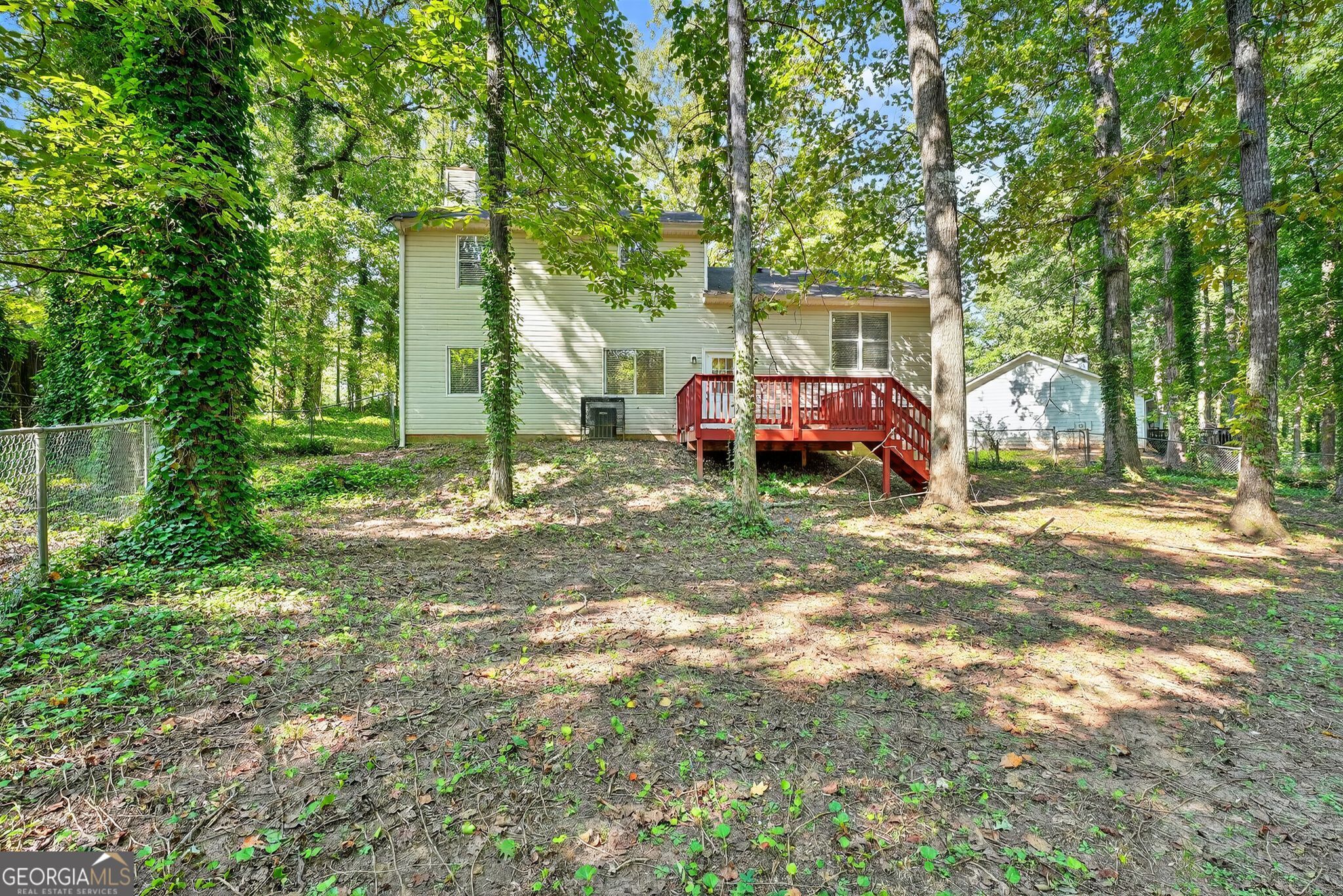 767 Forest Path Stone Mountain, GA 30088 - Photo 16 of 19