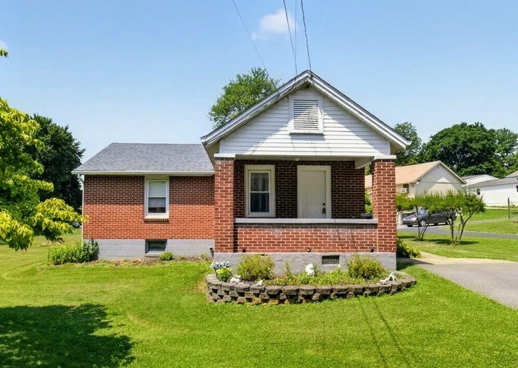 1166 Stones Crossing Road Easton, PA 18045 - Photo 1 of 35 Brick facade with white siding accents and a welcoming covered front porch.