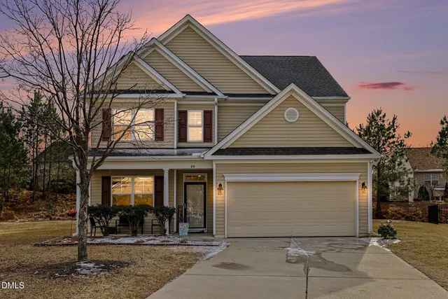 $399,000 | 80 Marsala Drive, Clayton, NC 27527