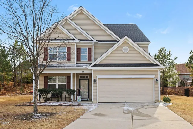 $399,000 | 80 Marsala Drive, Clayton, NC 27527