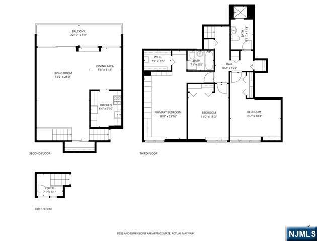 3 Horizon Road, Unit G11 Fort Lee, NJ 07024 - Photo 25 of 25