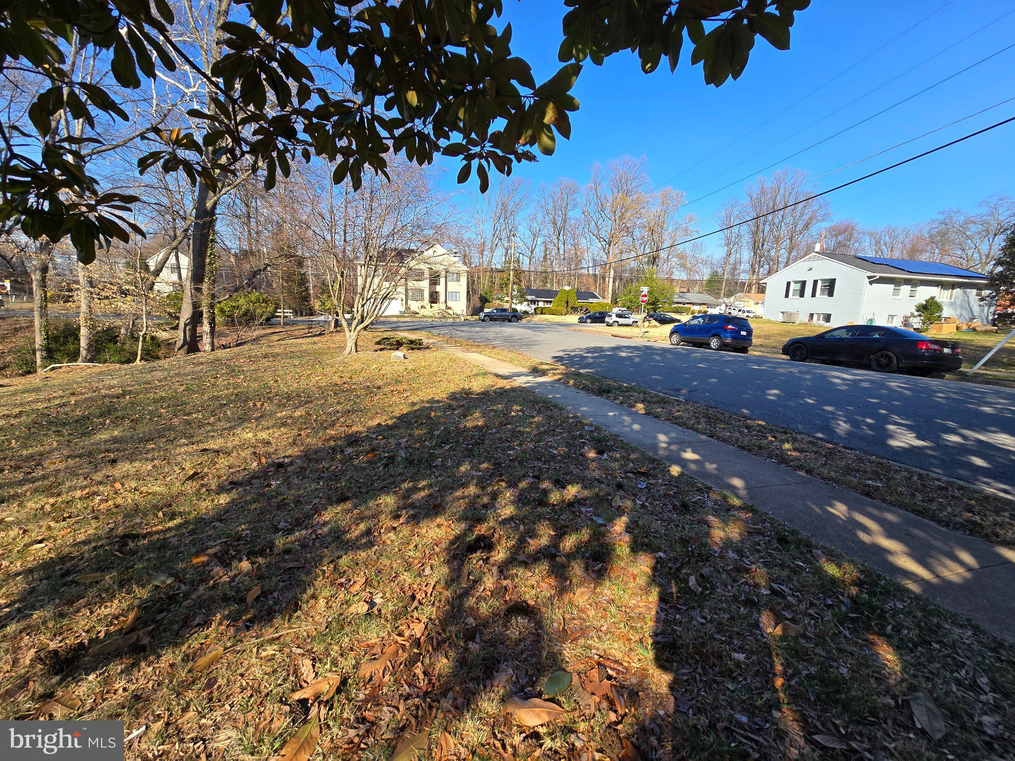 7669 Long Pine Drive Springfield, VA 22151 - Photo 5 of 6 Charming neighborhood view awaits.