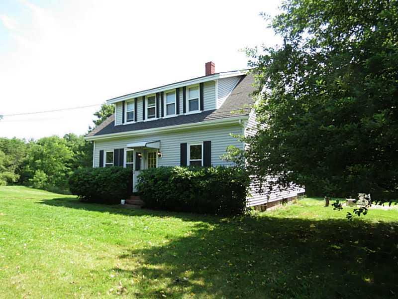 128 River Road Chelsea, ME 04330 - Photo 12 of 15 Exterior Front.