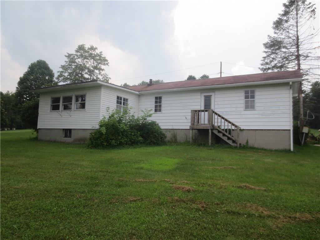 50 Hodell Road Armagh, PA 15920 - Photo 2 of 15 a house view with a garden space
