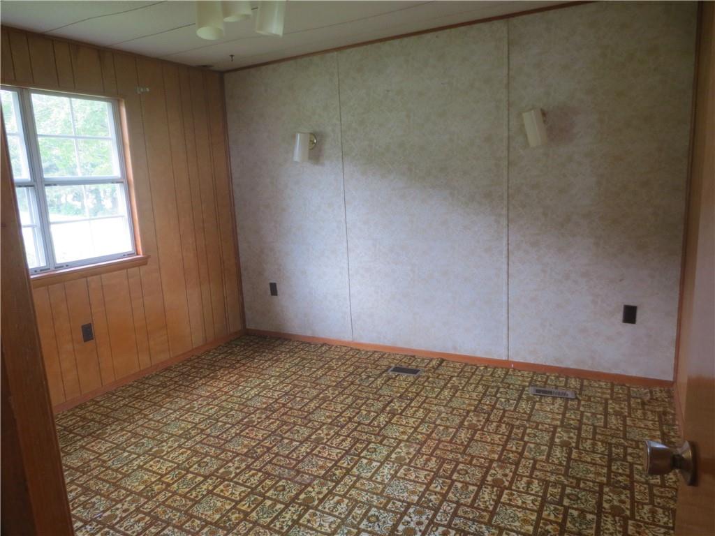 50 Hodell Road Armagh, PA 15920 - Photo 10 of 15 a view of an empty room and window