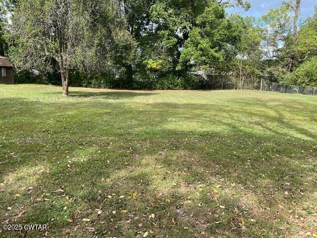 2000 Culpepper Street Milan, TN 38358 - Photo 12 of 13 a view of outdoor space with a garden