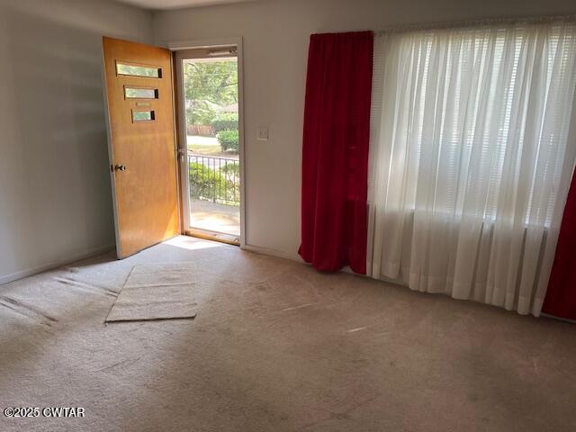 2000 Culpepper Street Milan, TN 38358 - Photo 2 of 13 a view of empty room with windows