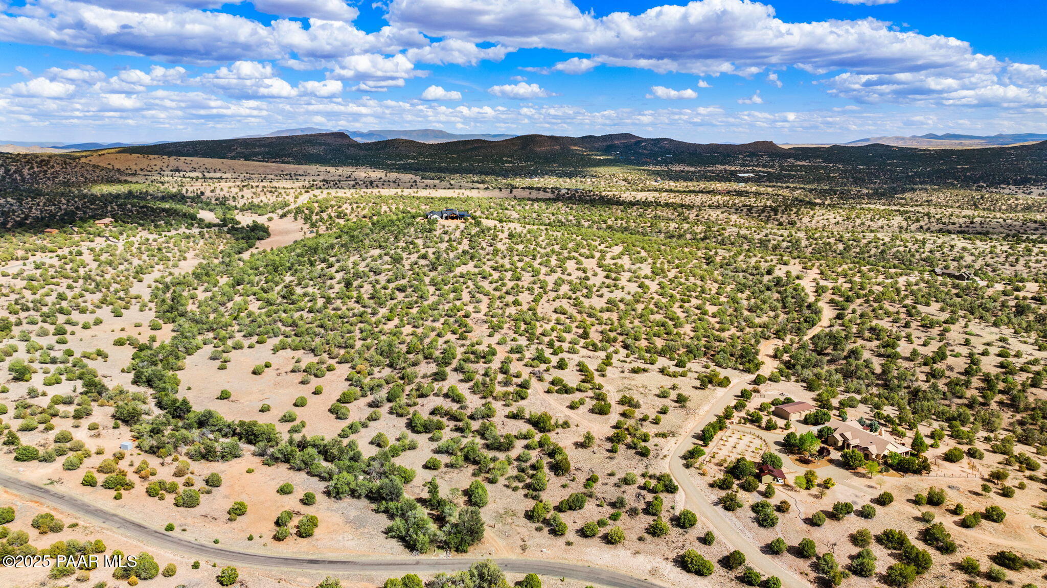 18391 Crossroads Ranch Road Prescott, AZ 86305 - Photo 31 of 41 4-Aerial (2)