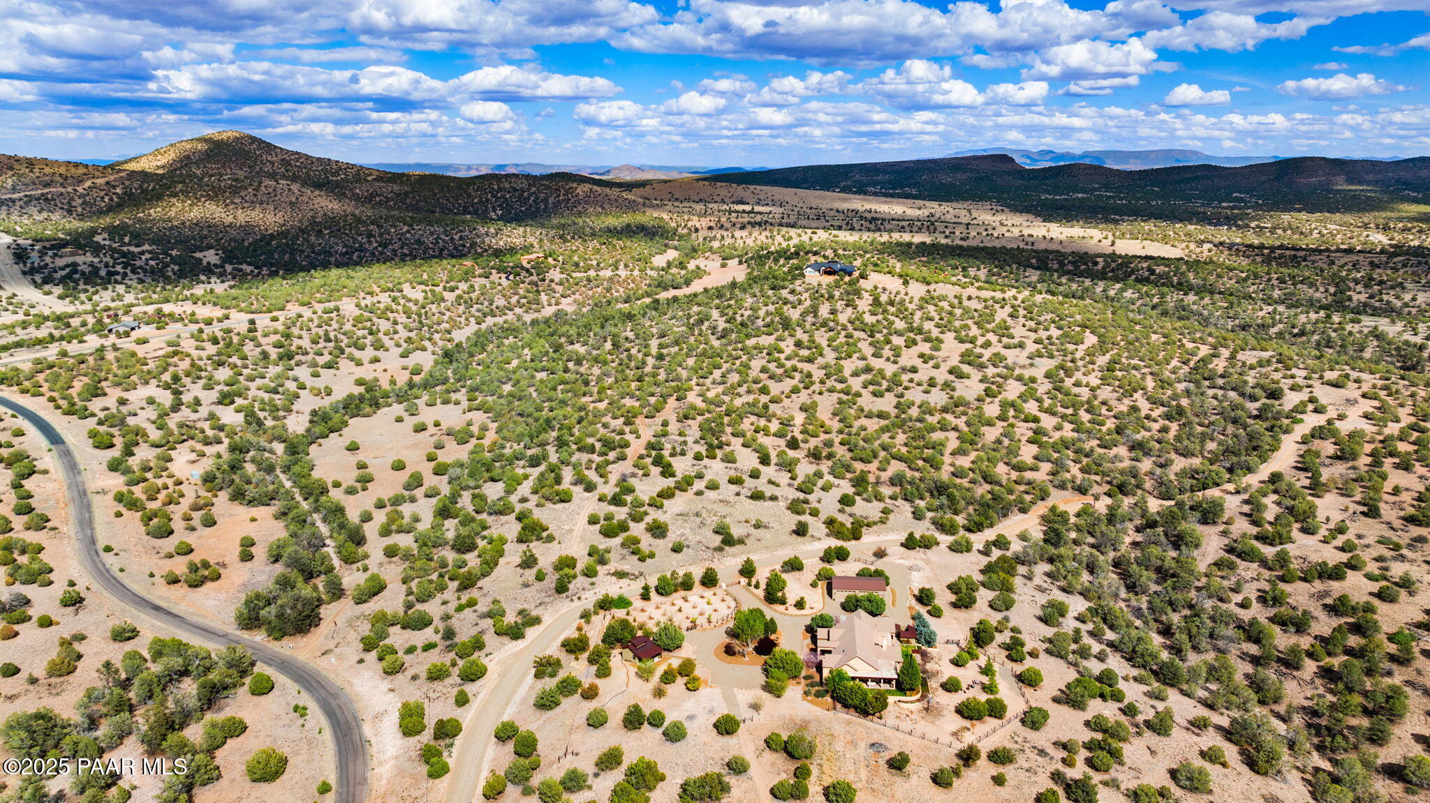 18391 Crossroads Ranch Road Prescott, AZ 86305 - Photo 33 of 41 6-Aerial (3)