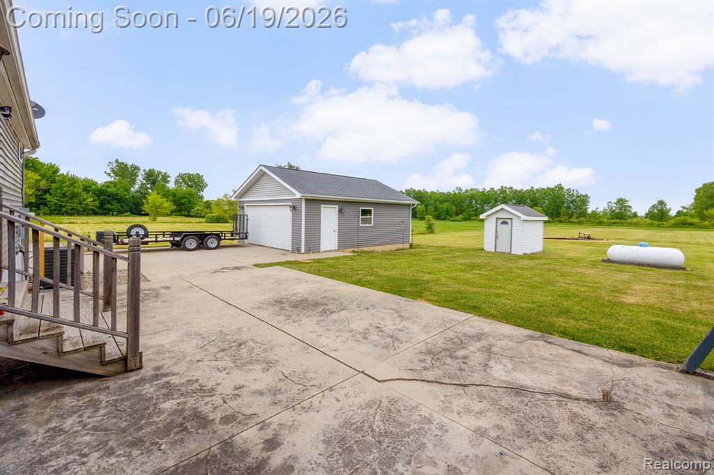 7860 War Road Newport, MI 48166 - Photo 8 of 47