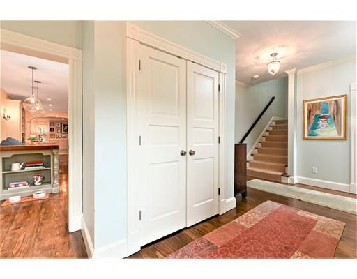24 Stonefield Court Needham, MA 02492 - Photo 19 of 42 a view interior of the house