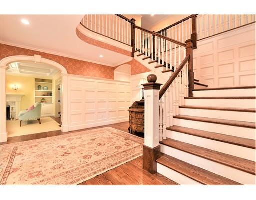 24 Stonefield Court Needham, MA 02492 - Photo 4 of 42 a view of entryway