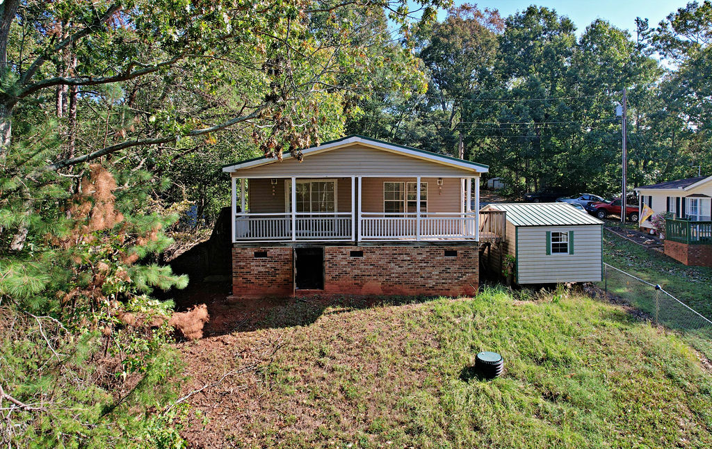 429 Hattons Ford Road Townville, SC 29689 - Photo 1 of 43 Gallery Image 1