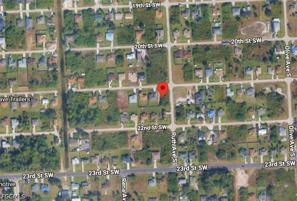 $22,500 | 3301 East 21st Street, Alva, FL 33920